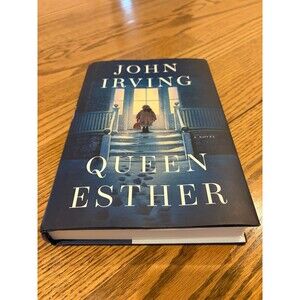 Queen Esther - John Irving